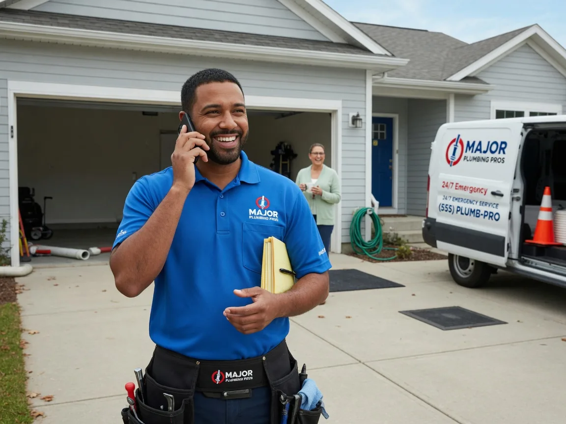 Drain Cleaning Services Bunker Hill, IL FAQs